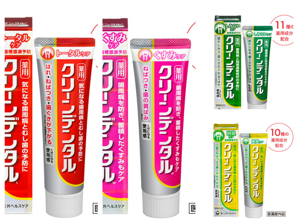 ▲2018日本必買牙膏全解析。（圖／翻攝自網路）