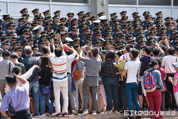 ▲▼三軍六院校聯合畢業典禮。（圖／記者李毓康攝）