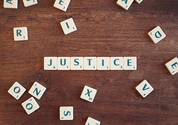 ▲正義，司法，法律。（圖／Pixabay）