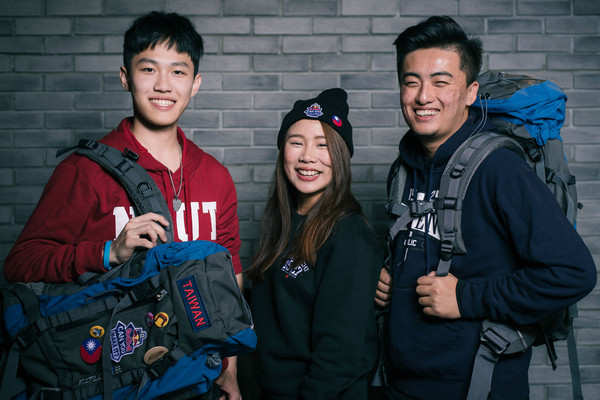 ▲台灣代表隊「Team UNI」即將於4/10啟程，用Red Bull作為旅費，與各國大學生們共同挑戰7天橫跨歐洲。（圖／公關提供）