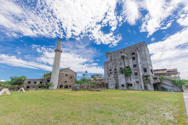 ▲「全台最大」的紙迷宮遊戲。（圖／中興文創-中興文化創意園區粉絲專頁提供）