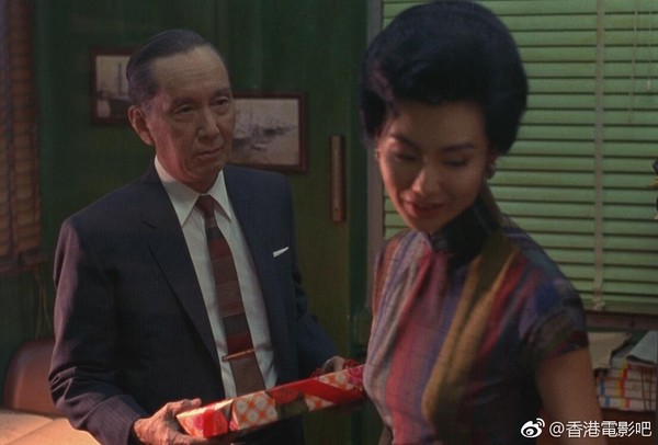雷震。（圖／翻攝自香港電影吧微博）