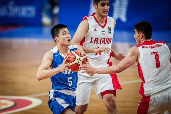 ▲U16中華男籃陳冠中。（圖／取自FIBA官網）