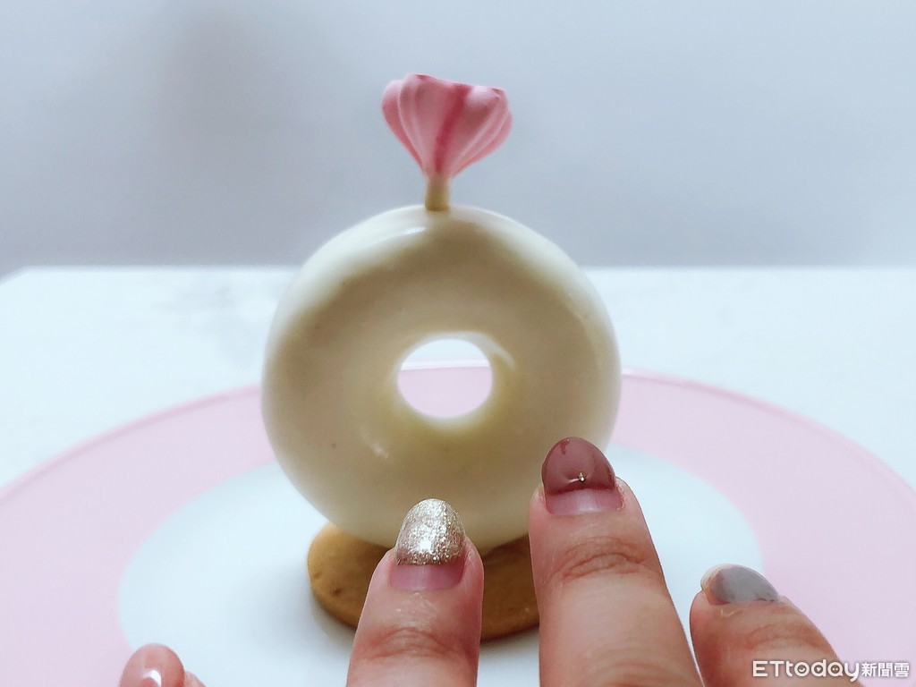 Marry Me戒指蛋糕好夢幻!台中舊美軍宿舍變身法式甜點屋 | ETtoday旅遊雲 | ETtoday新聞雲