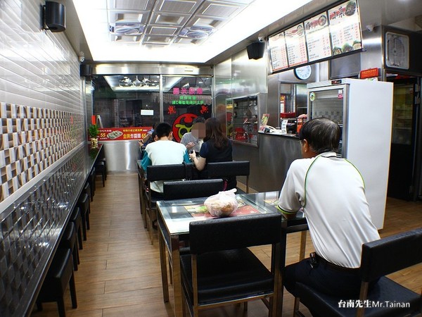 ▲台南36年牛肉麵老店。（圖／台南先生提供）