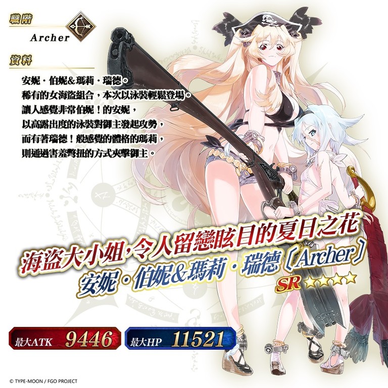 FGO,樂聚多,手機遊戲,Fate（圖／樂聚多提供）