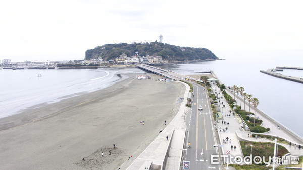 ▲▼神奈川縣藤澤江之島。（圖／記者蔡玟君攝）