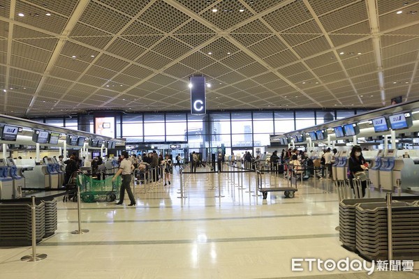 ▲▼成田機場，成田國際機場，成田機場第一航廈，成田國際機場第一航廈。（圖／記者蔡玟君攝）