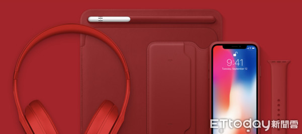 ▲快訊／Apple iPhone 8、iPhone 8 Plus 紅色版登台  。（圖／記者洪聖壹攝）
