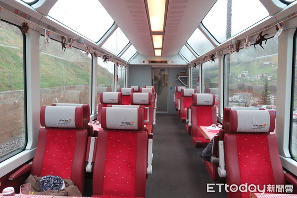 ▲▼瑞士冰河列車。（圖／ETtoday資料照）