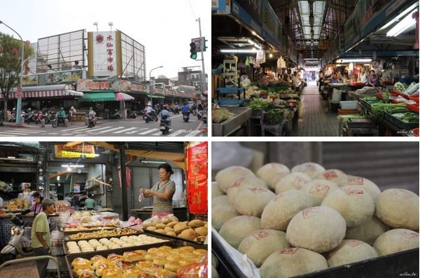 ▲台南七天六夜 中西區水仙宮市場，跟著府城人散步買菜去。（圖／蘇小喵提供）
