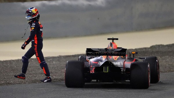 ▲法拉利車手Vettel奪冠 生涯第49座（圖／翻攝自Formula 1）