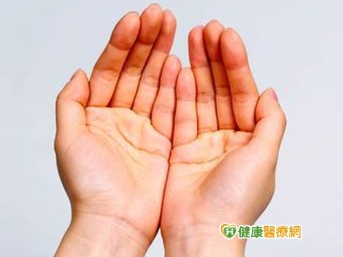 手心