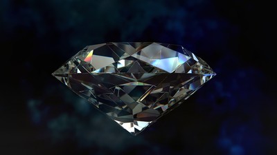 超音波發現地底藏「1016萬億噸鑽石」　科學家：是很常見的礦物