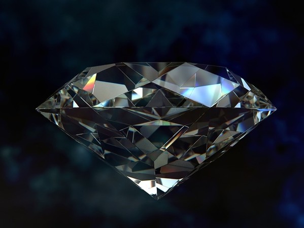 ▲▼鑽石示意圖。（圖／翻攝自免費圖庫pixabay）