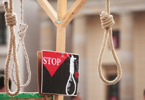 ▲幾內亞已經全面廢除死刑，肯亞則取消對謀殺犯罪者判處死刑。（圖／達志影像／美聯社）