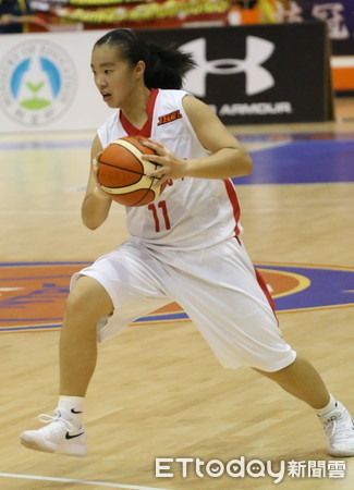 ▲▼        JHBL永仁高中吳嘉怡   。（圖／記者洪偵源攝）