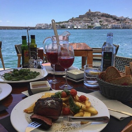 ▲地中海飲食法。（圖／幸福文化提供、翻攝自instagram＠mulbada、pinterest）