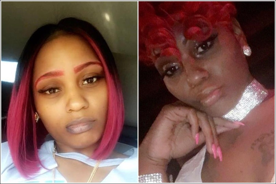 ▲一名女子開臉書直播時，被男友殘忍槍殺。（圖／翻攝自Rannita Williams臉書）