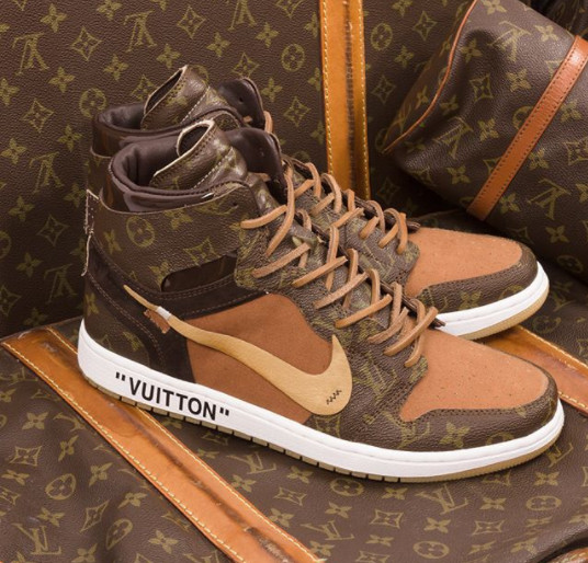 Air jordan x lv online