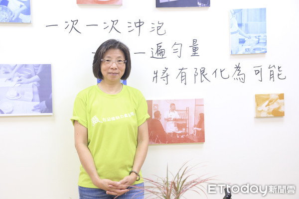 ▲▼台灣失智症協會「Young咖啡坊」開幕。（圖／記者黃克翔攝）