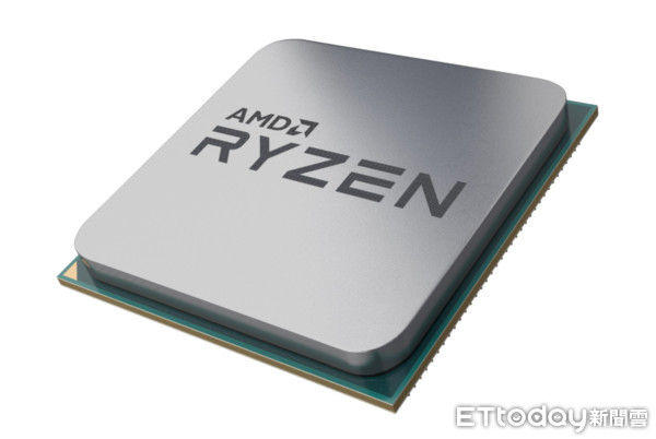 ▲對上intel第八代處理器！AMD 發表四款第二代Ryzen處理器。（圖／AMD）