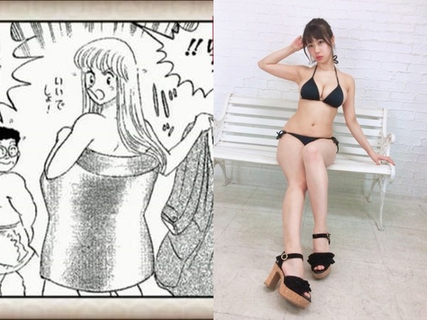 神複製 烏龍派出所 保鮮膜包裸體h奶女神脫光實測 結果出爐 Ettoday星光雲 Ettoday新聞雲