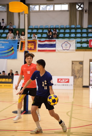 ▲亞洲U19合球錦標賽，中華雙冠。（圖／中華合球協會提供）