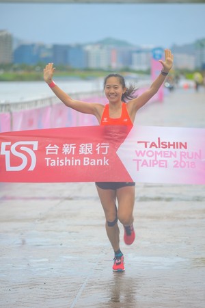 ▲▼2018 Taishin Women Run TPE我跑我盛開。（圖／大漢行銷提供） 