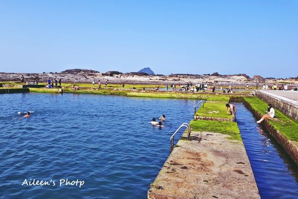 ▲北海岸一日遊,和平島公園,潮境公園,老梅綠石槽,象鼻岩,黃金瀑布。（圖／網友Aileen提供）