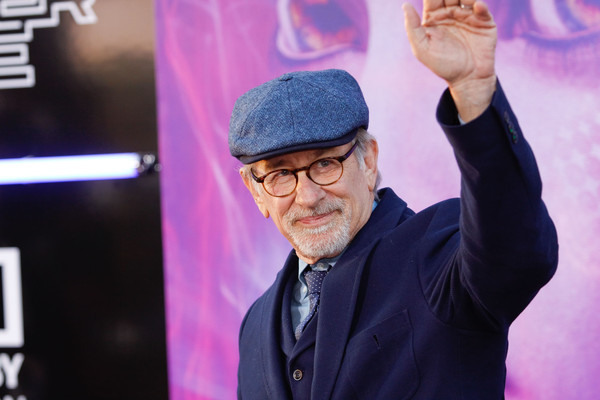 史蒂芬史匹柏（Steven Spielberg）。（圖／達志影像）