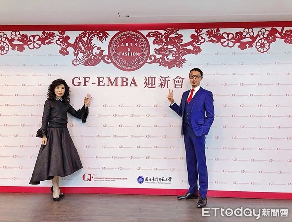 ▲▼台師大國際時尚GF-EMBA出現一家人報考的現象。（圖／台師大提供）