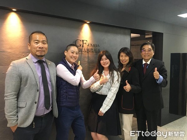 ▲▼台師大國際時尚GF-EMBA出現一家人報考的現象。（圖／台師大提供）