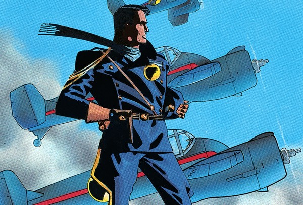 DC出王牌！新英雄片《黑鷹》找上史蒂芬史匹柏。（圖／達志影像、翻攝自網路）