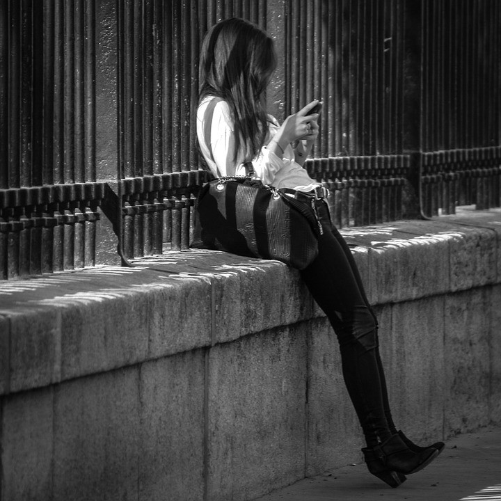 ▲女性,巴黎。（圖／pixabay、unsplash）