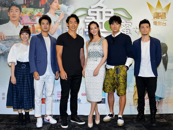 ▲▼《我的龜蜜女友》孟耿如。（圖／衛視提供）