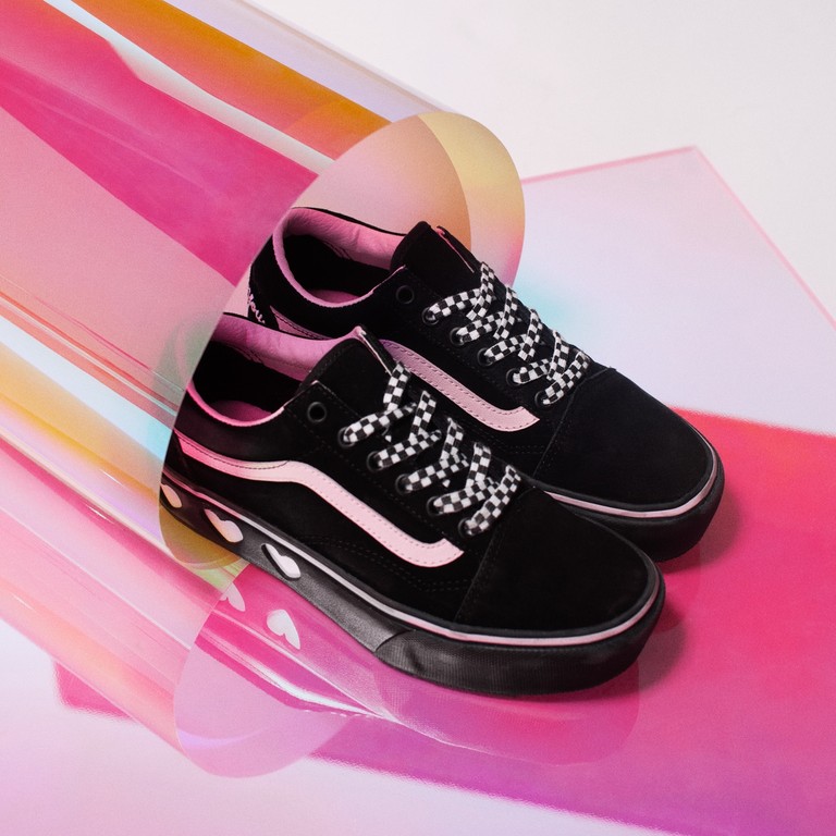 ▲VANSＸLAZY OAF。（圖／VANS提供）