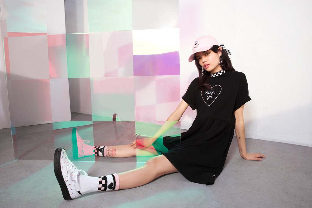 ▲VANSＸLAZY OAF。（圖／VANS提供）