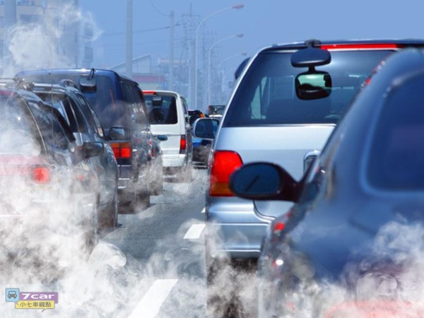 「空汙法修正草案」10 年以上車輛排氣檢驗未過或未檢驗，最重可註銷牌照