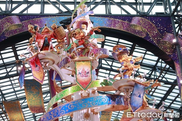 ▲▼東京迪士尼樂園，東京迪士尼35週年。（圖／記者蔡玟君攝）