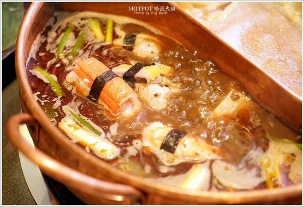 ▲▼HOTPOT哈波火鍋‧濕式熟成冷藏肉專門(台中禮客店)。（圖／大口提供）