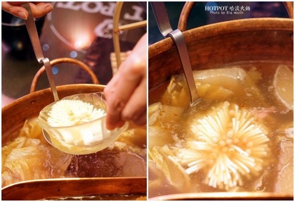 ▲▼HOTPOT哈波火鍋‧濕式熟成冷藏肉專門(台中禮客店)。（圖／大口提供）