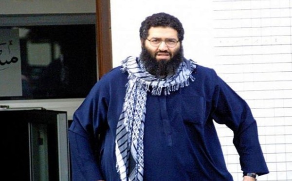 ▲▼ 911恐攻共犯Mohammad Haydar Zammar。（圖／翻攝自Twitter／@zdig1）