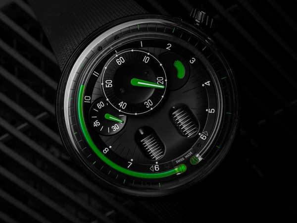 ▲獨立製錶品牌Christophe Claret、HYT、URWERK，進駐金生儀鐘錶忠孝店（圖／品牌提供）