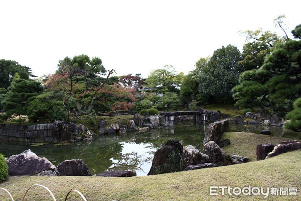 ▲▼京都二条城，二條城。（圖／記者蔡玟君攝）