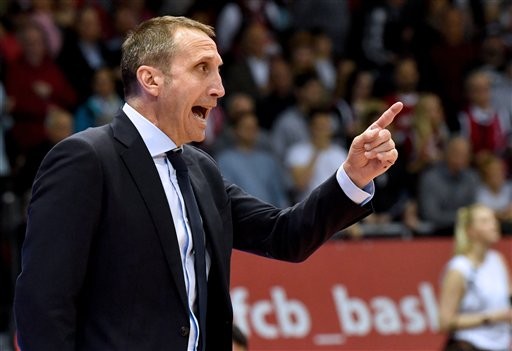 ▲前騎士主帥布拉克(David Blatt)。（圖／達志影像／美聯社）