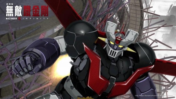 ▲▼劇場版 無敵鐵金剛 / INFINITY。（圖／yahoo）