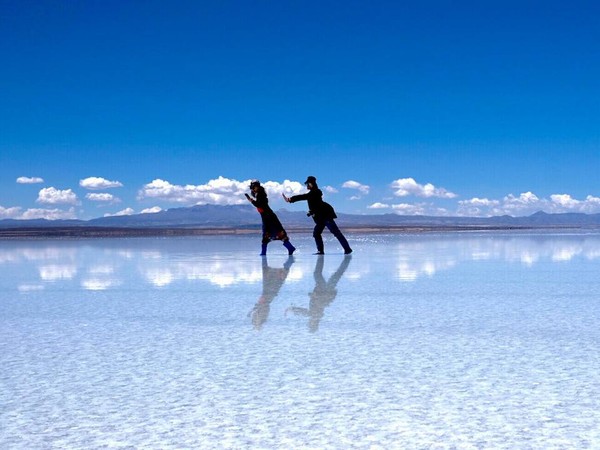 拍出玻利維亞「天空之鏡」奇幻美景天時地利人和攻略| ETtoday旅遊雲| ETtoday新聞雲