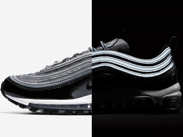 air max 97 black and green