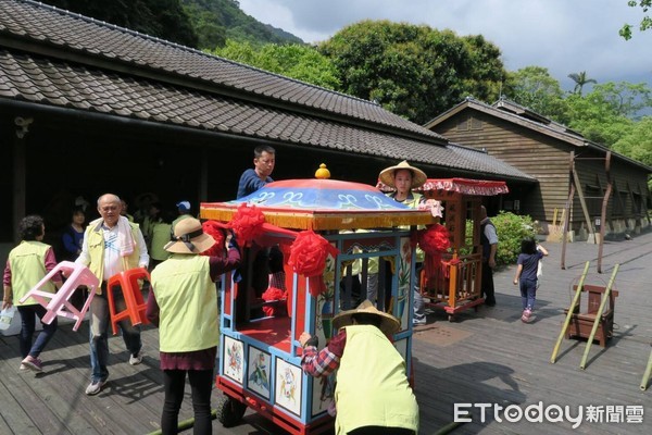 停辦多年的摩里沙卡盛事-林田山媽祖遶境，將於4月29日再次舉辦，花蓮鄉親可以就近體驗傳統民間信仰文化，跟著遶境隊伍同遊林場，帶著平安回家。（圖／花蓮林管處提供）